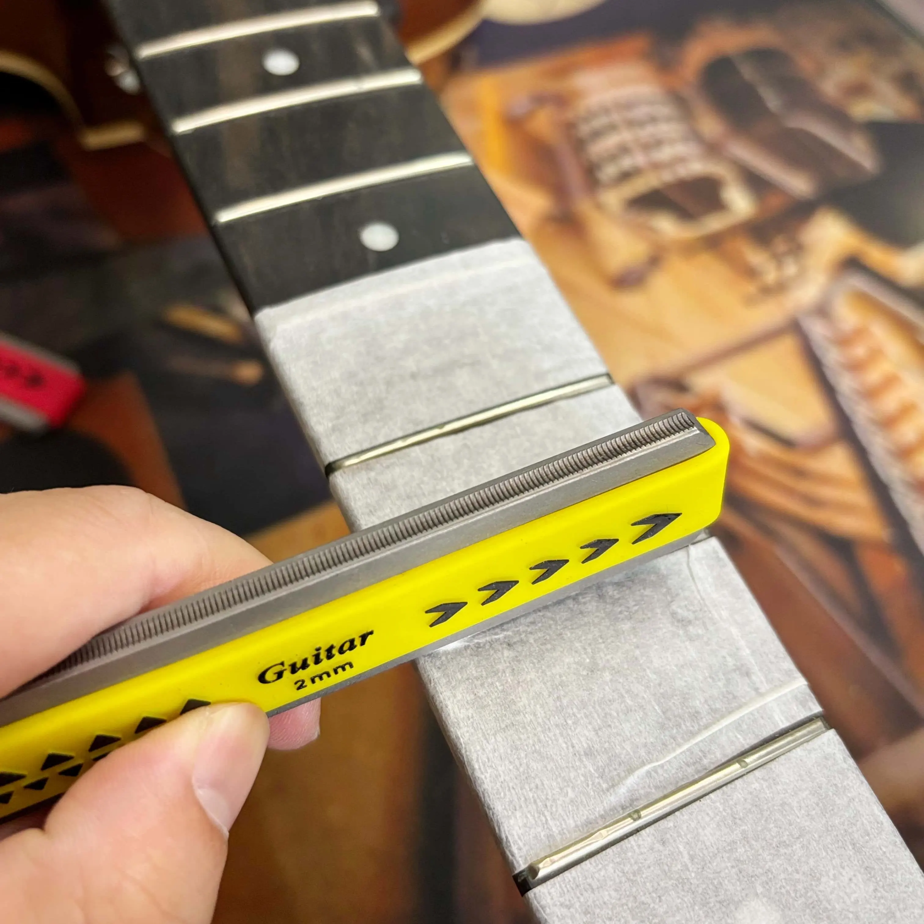 Musical Instrument Note - Gitaar Ukulele Snaren Instrument Toets Fret