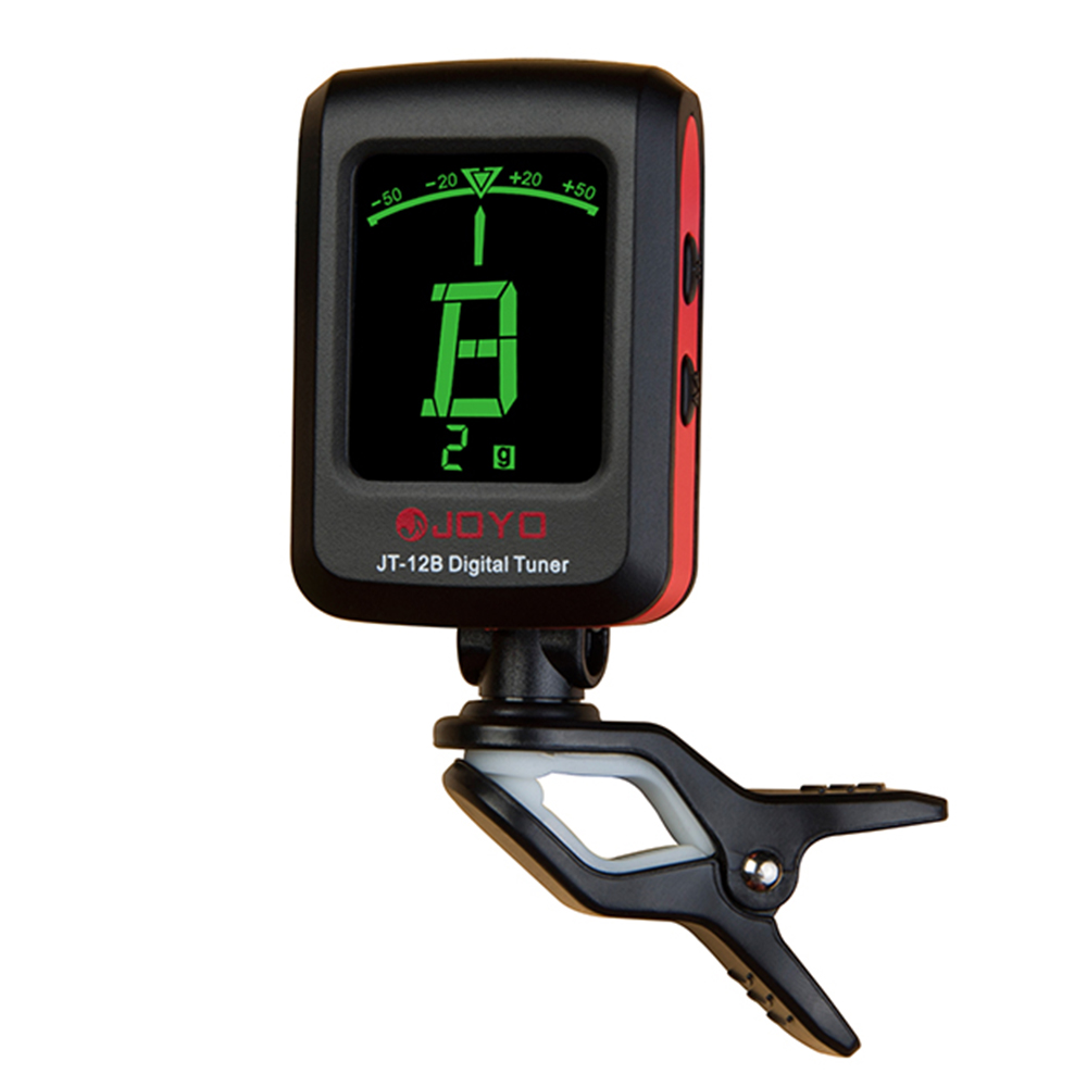 Musical Instrument Gif - JOYO JT-06/12B Gitaar Tuner Muziekinstrumenten Accessoires