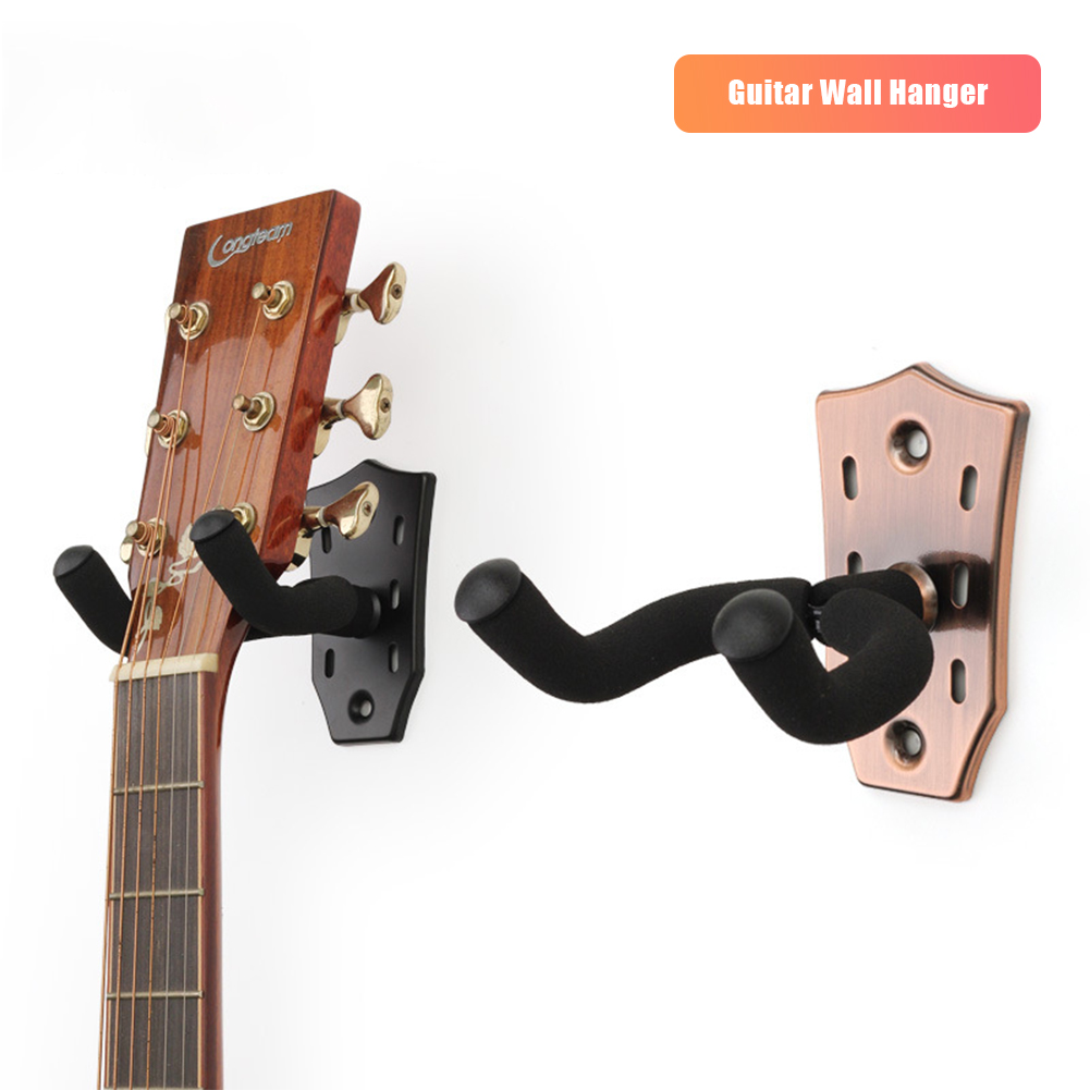 Musical Instrument Note - Gitaar Ukulele Haak Metalen Akoestische Gitaarhaakstandaard