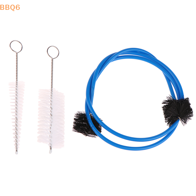 Musical Instrument Cornet - 1Set Trompet Onderhoudsset Buigbare Greep Slangborstel
