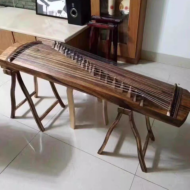 Musical Instrument Koto - Guzheng Instrument Chinese Houten 125/90Cm Muziekinstrumenten