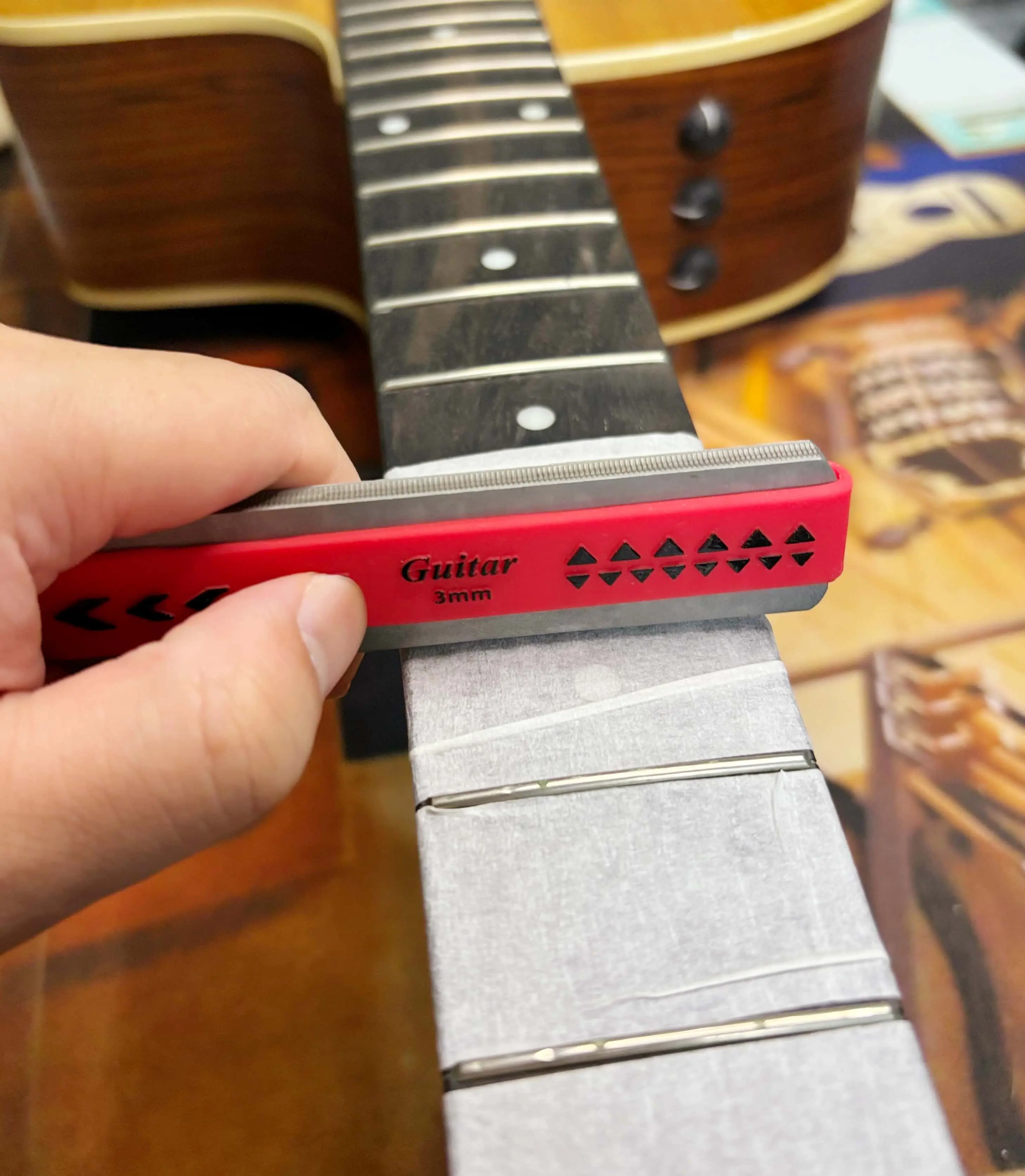 Gitaar Ukulele Snaren Instrume - Musical Instrument Note recensie en prijs