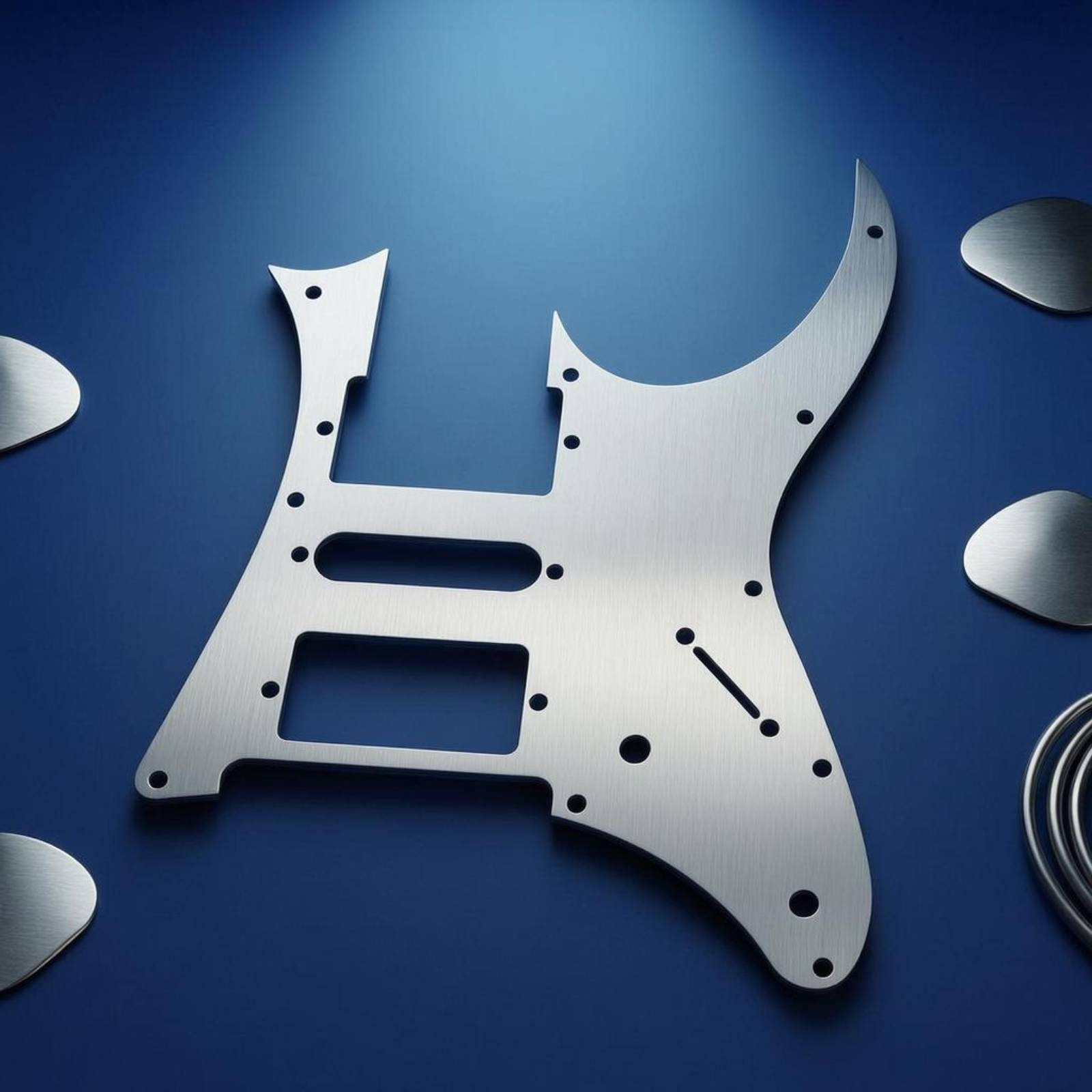 Slagplaat voor elektrische git - Musical Instruments recensie en prijs