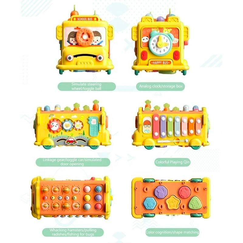 10 in 1 Multifunctionele Xylof - Musical Instrument Xylophone recensie en prijs