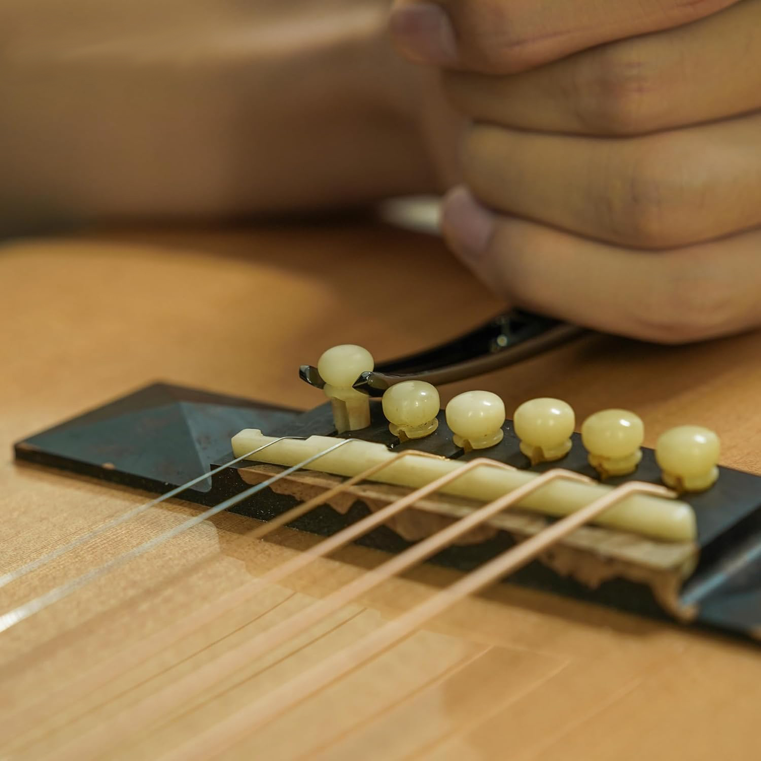 4-in-1 Gitaar Capo voor 6 Snar - Musical Instrument Note recensie en prijs