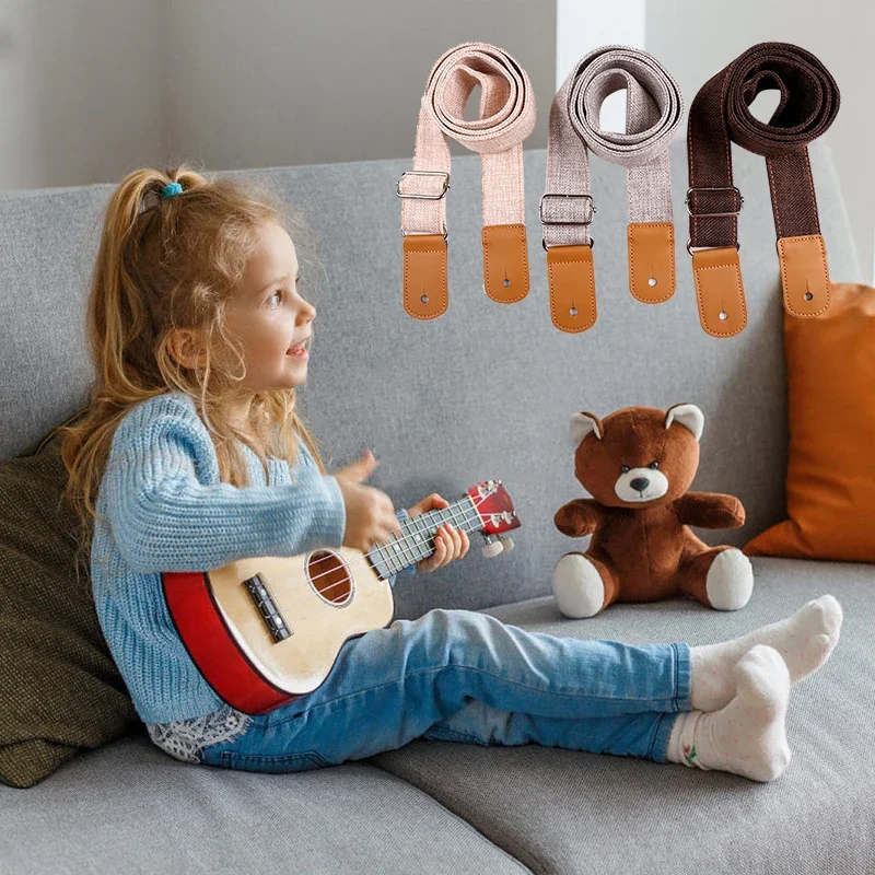 Verstelbare zachte katoenen le - Musical Instrument Note recensie en prijs