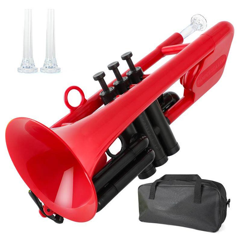 Cornet B Flat blaasinstrument, - Musical Instrument Cornet recensie en prijs