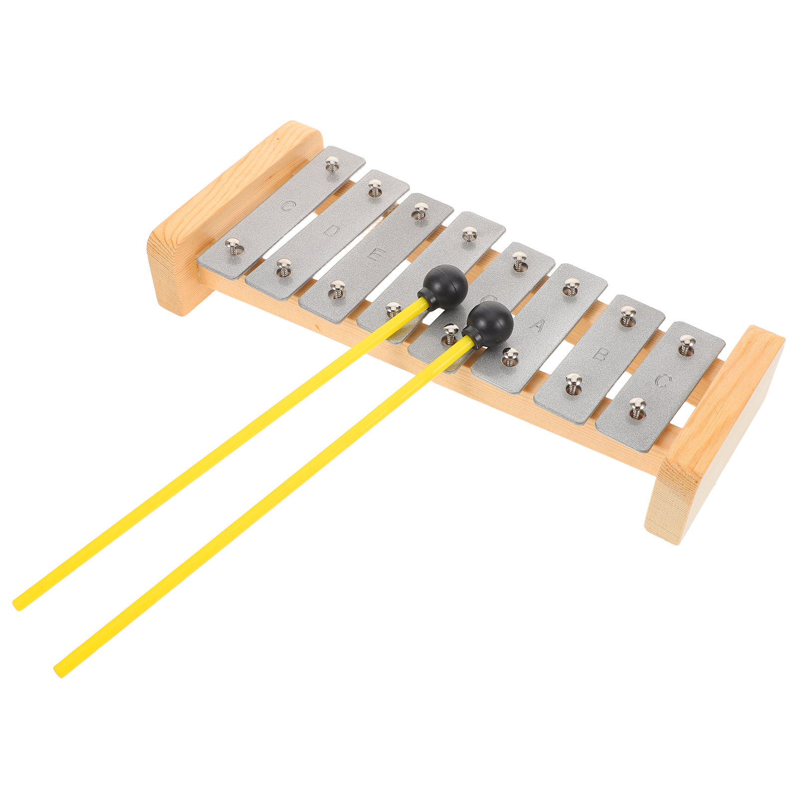 8-noot aluminium klokkenspel x - Musical Instrument Xylophone recensie en prijs