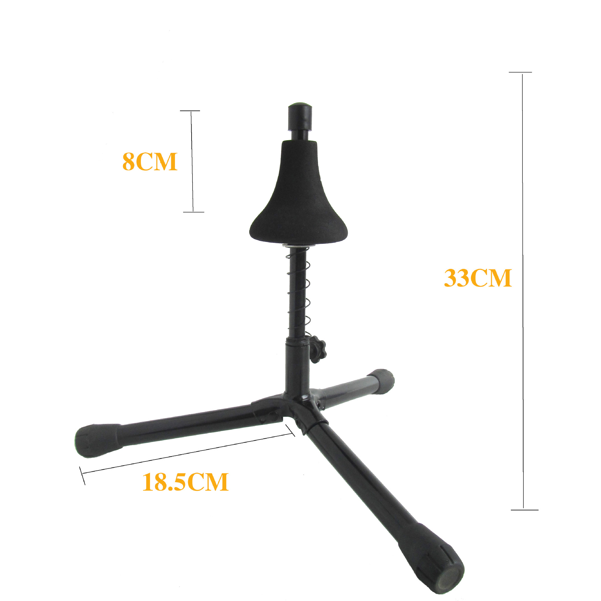 Opvouwbare trompetstandaard, c - Musical Instrument Cornet recensie en prijs