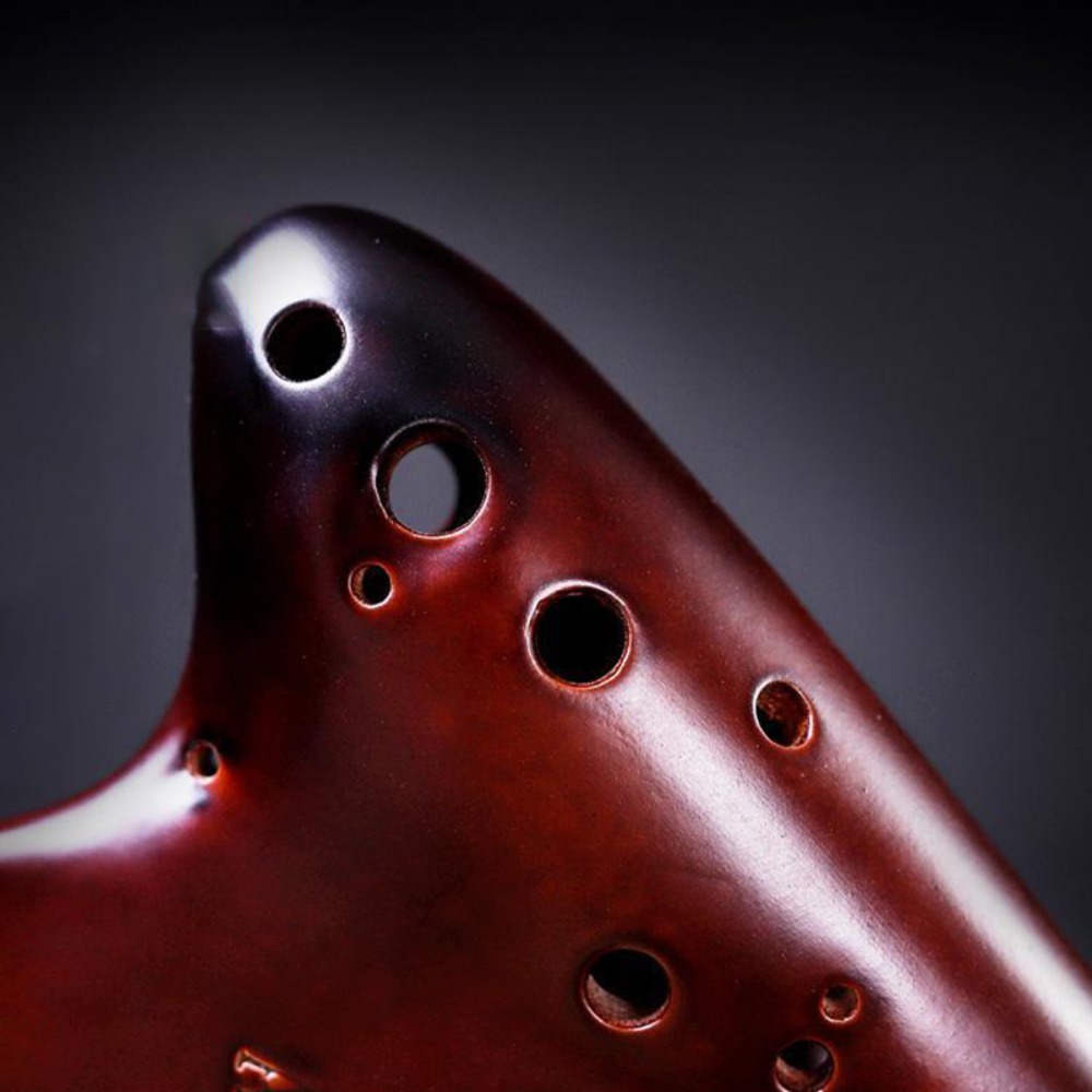 Keramische Ocarinas 16 Holes A - Musical Instrument Gif recensie en prijs