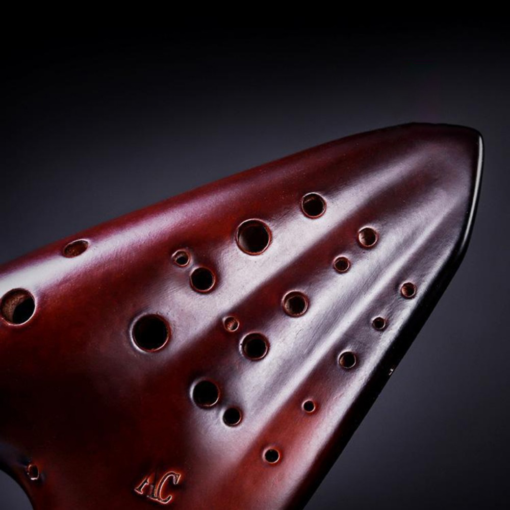 Keramische Ocarinas 16 Holes A - Musical Instrument Gif recensie en prijs