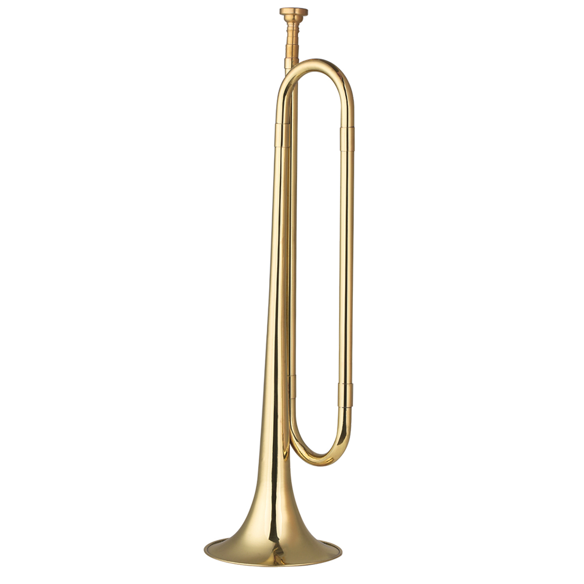 Koperen C Bugel Noemt Vergulde - Musical Instrument Cornet recensie en prijs