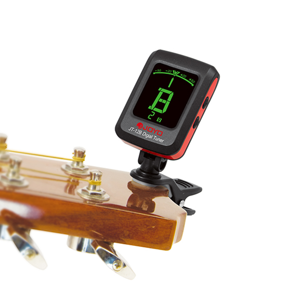 JOYO JT-06/12B Gitaar Tuner Mu - Musical Instrument Gif recensie en prijs