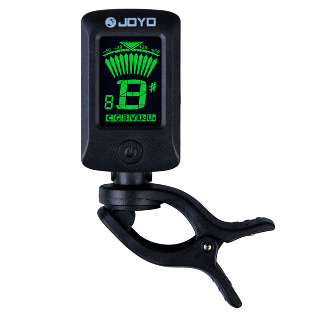 JOYO JT-06/12B Gitaar Tuner Mu - Musical Instrument Gif recensie en prijs