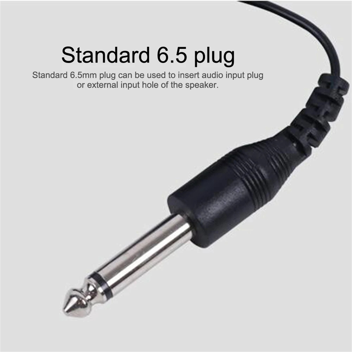 Audio Jack Clip Op Pickup voor - Musical Instrument Note recensie en prijs