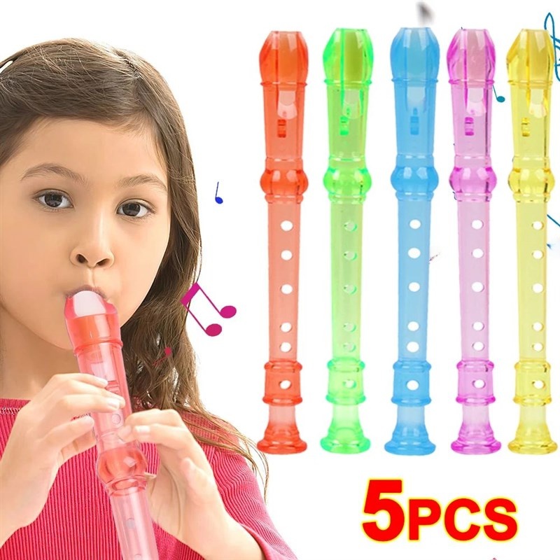 135-delige plastic blokfluit m - Musical Instrument That You Blow Into recensie en prijs