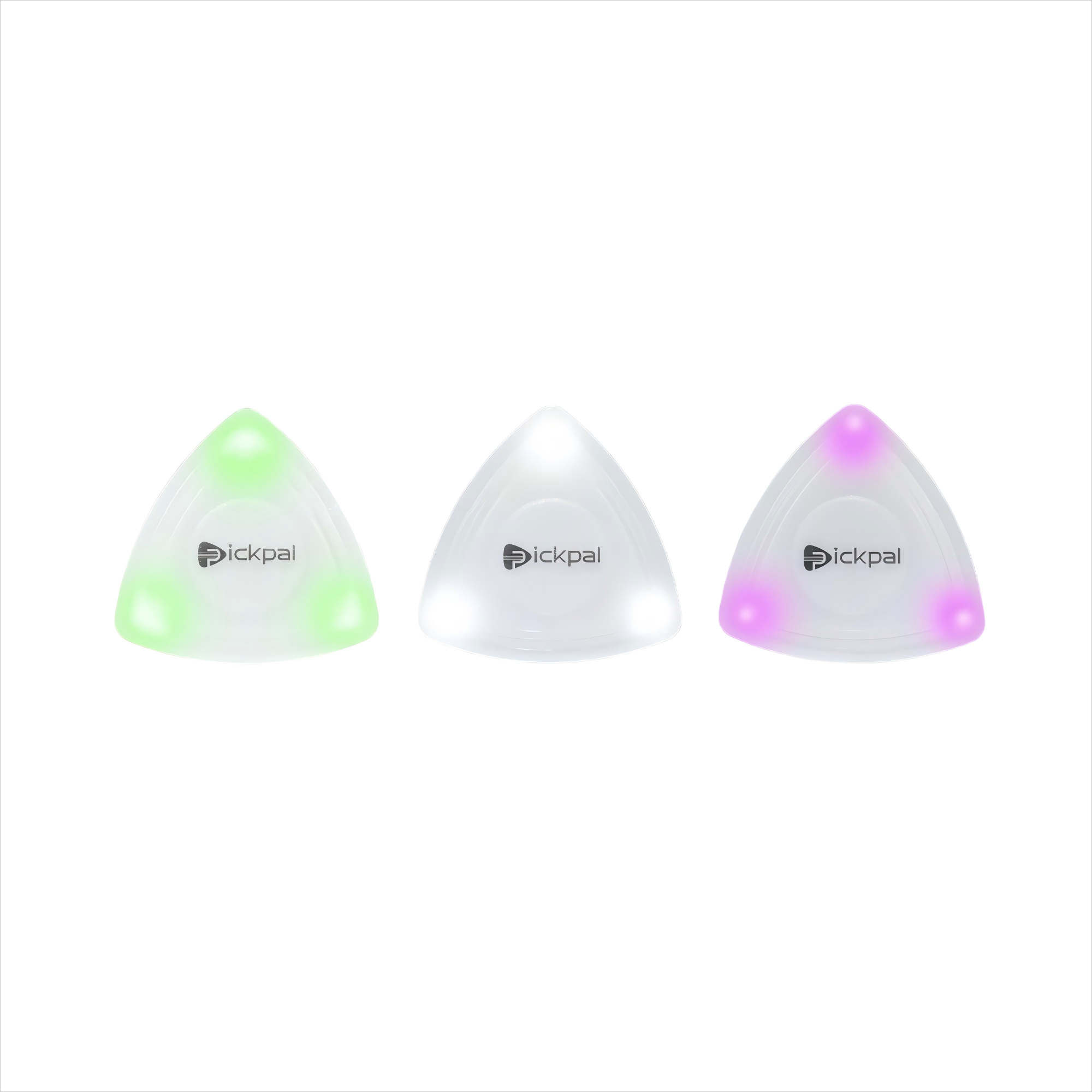 Gitaar Touch Lichtgevende Pick - Musical Instrument Gif recensie en prijs