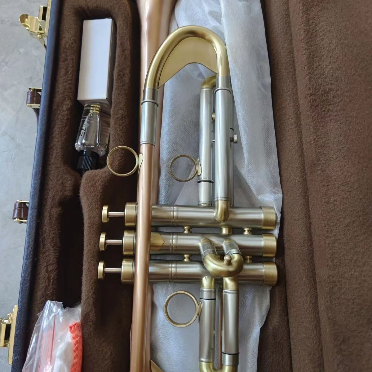 Trompet LT190S-77 Muziekinstru - Musical Instrument Cornet recensie en prijs