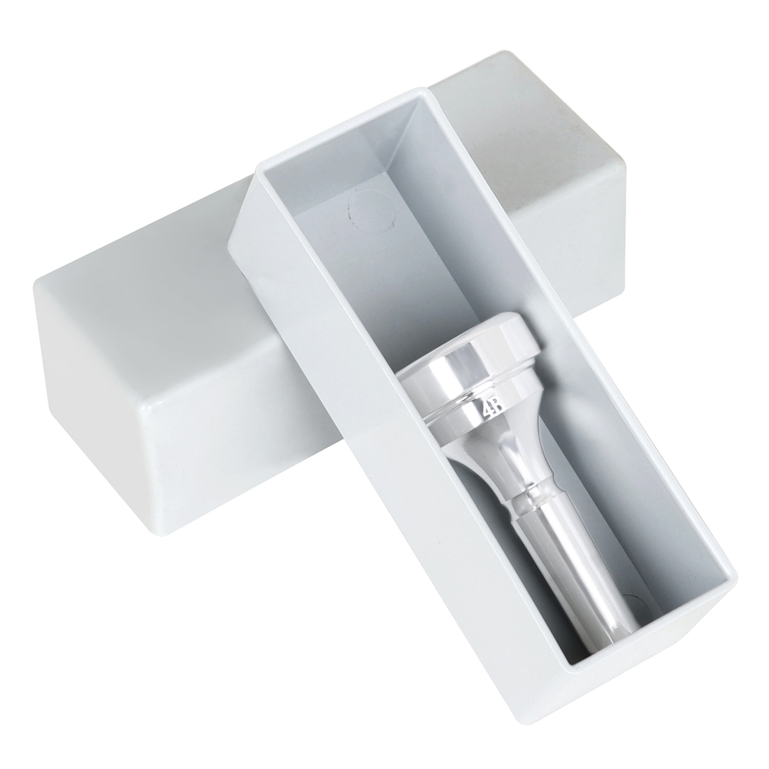 4B Cornet Mondstuk, verzilverd - Musical Instrument Cornet recensie en prijs