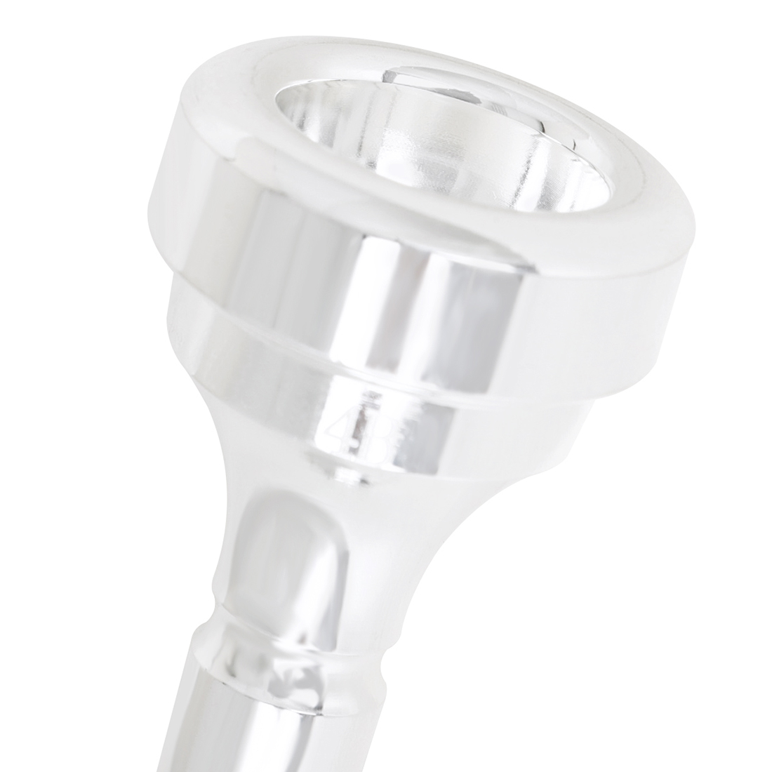 4B Cornet Mondstuk, verzilverd - Musical Instrument Cornet recensie en prijs