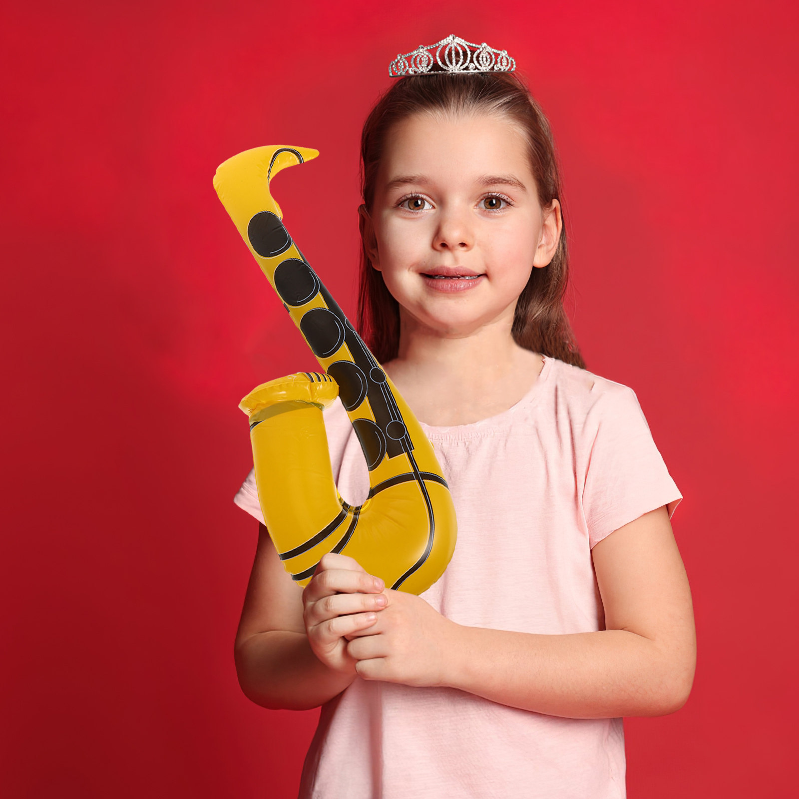 3 stuks opblaasbare saxofoonba - Musical Instrument That You Blow Into recensie en prijs