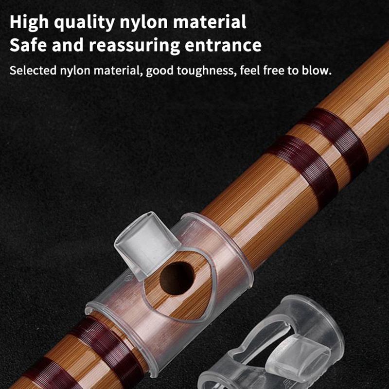 Bamboefluit Blaashulp Fluit Ge - Musical Instrument That You Blow Into recensie en prijs