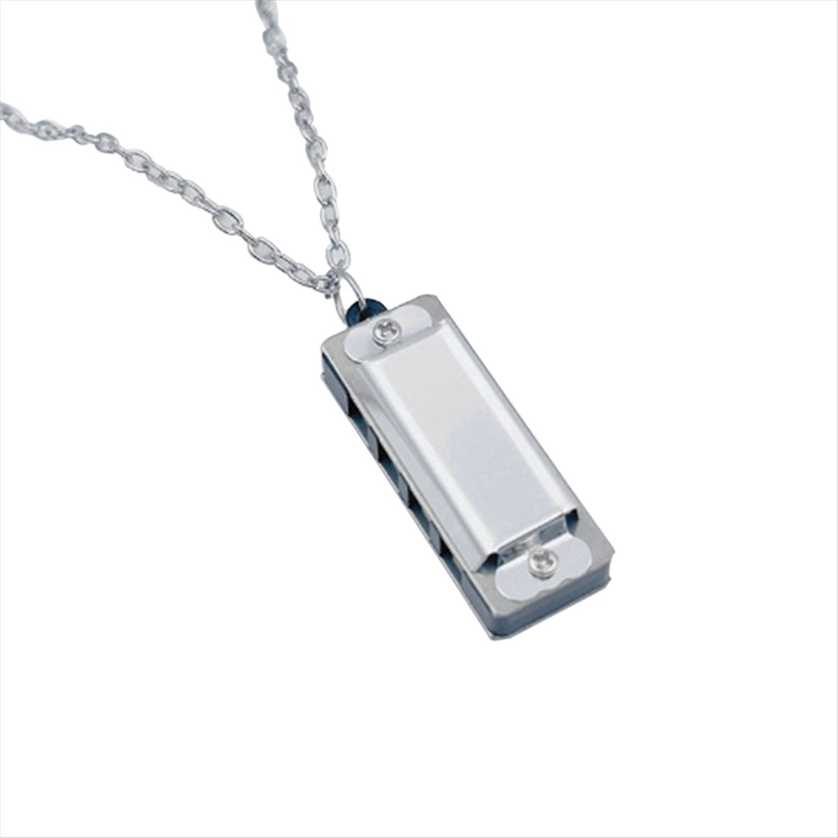 ABXY Mini mondharmonica kettin - Musical Instrument Gif recensie en prijs