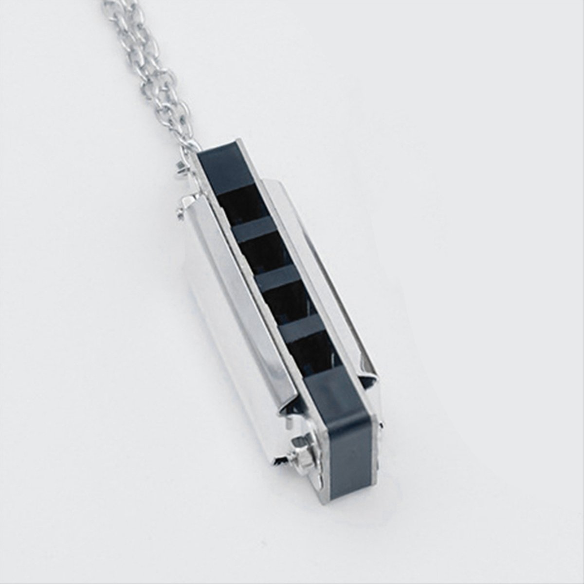 ABXY Mini mondharmonica kettin - Musical Instrument Gif recensie en prijs
