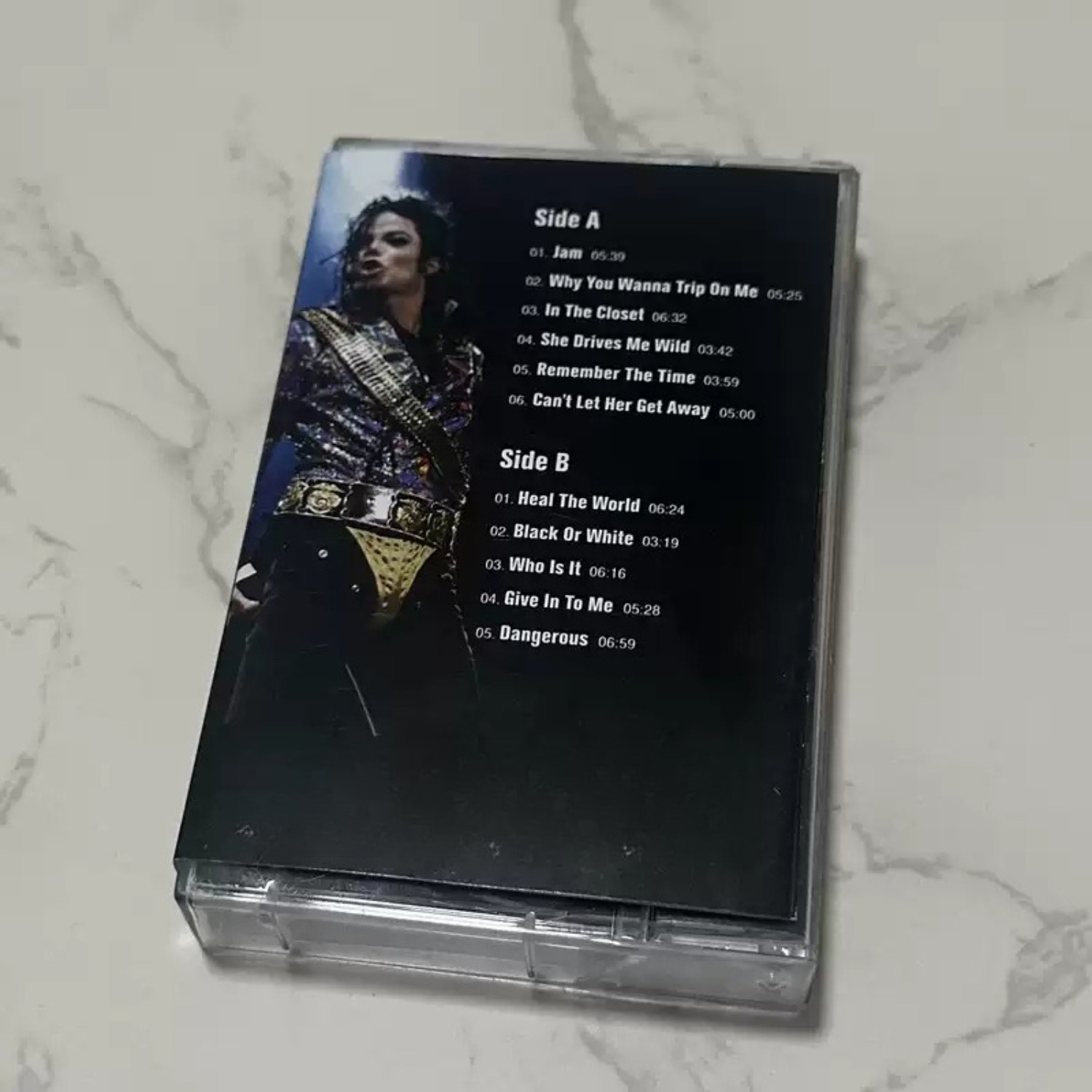 Retro Pop-R&B Dance Music Cass - Musical Instruments recensie en prijs