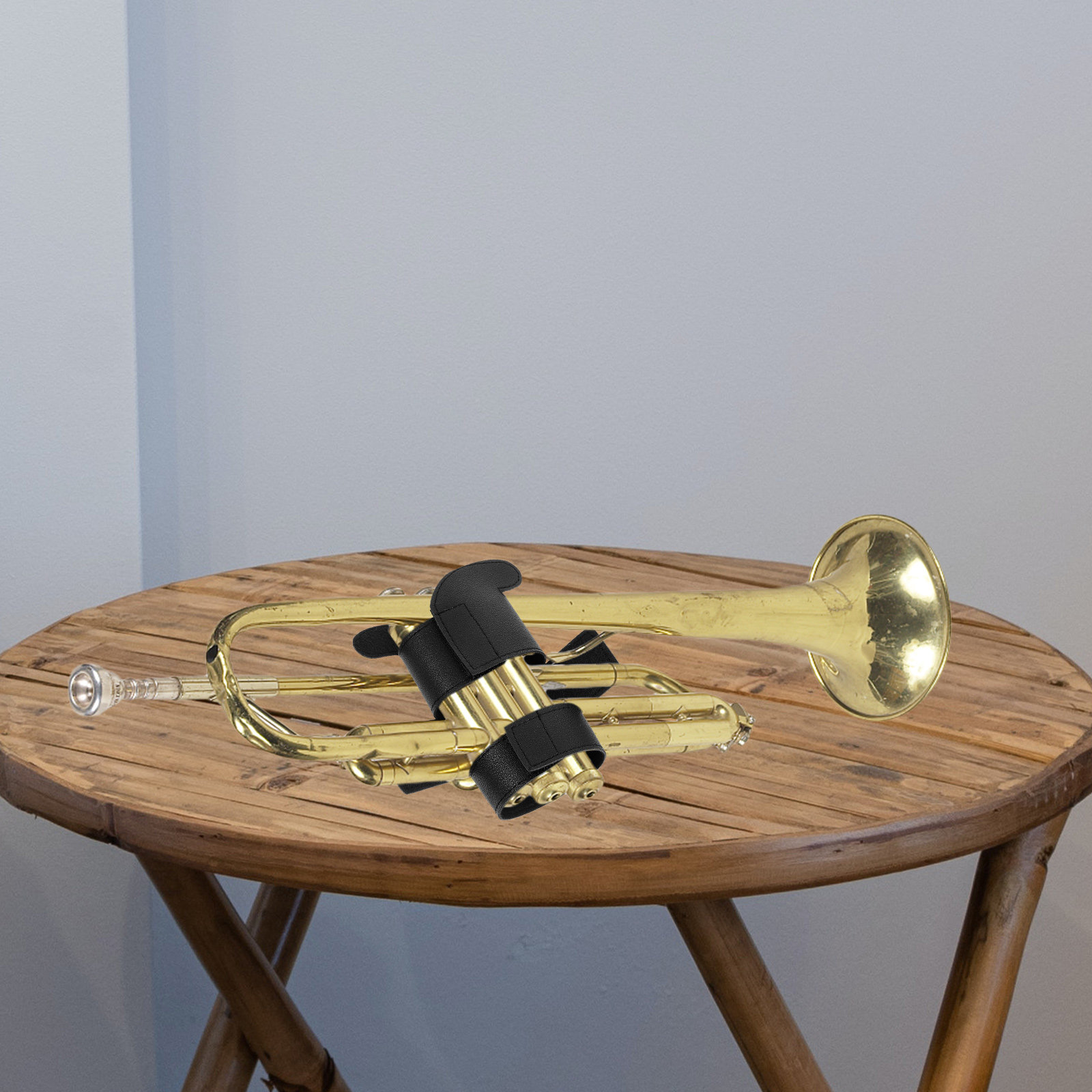 Zachte PU trompetbeschermer, c - Musical Instrument Cornet recensie en prijs