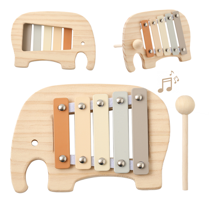 Baby Montessori Speelgoed Cart - Musical Instrument Xylophone recensie en prijs