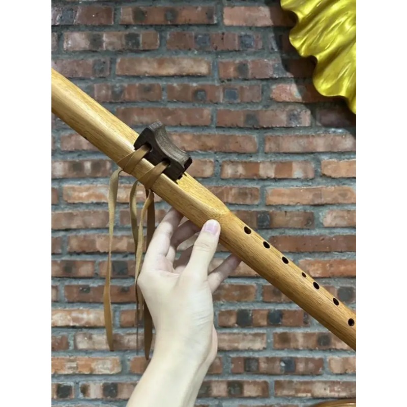 Native American houten fluit G - Wooden Flute Native recensie en prijs
