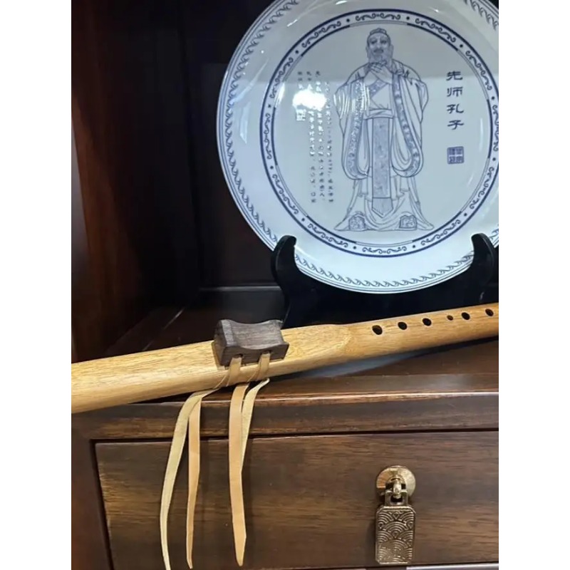 Native American houten fluit G - Wooden Flute Native recensie en prijs