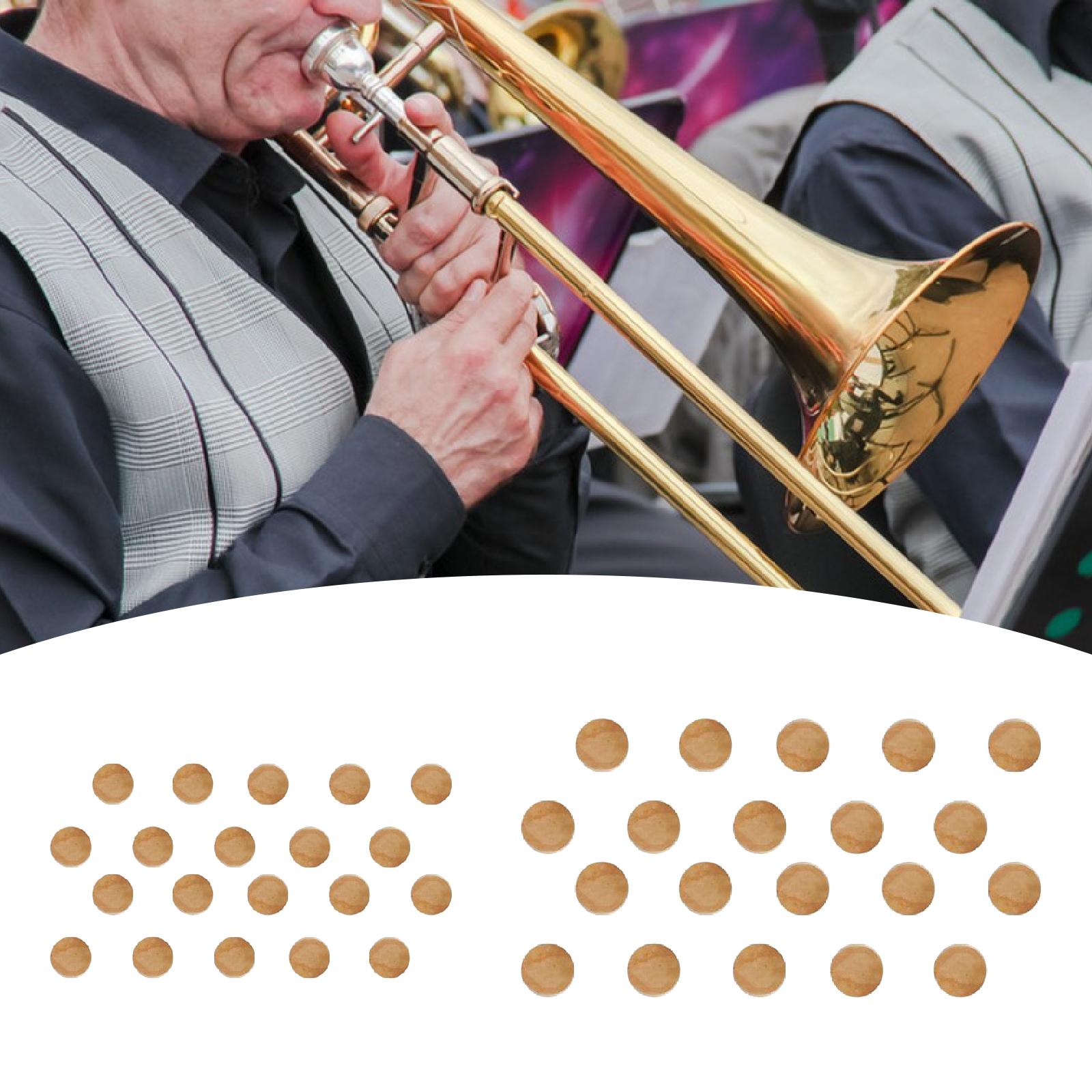 20-delige trompet kurkpads tro - Musical Instrument Cornet recensie en prijs