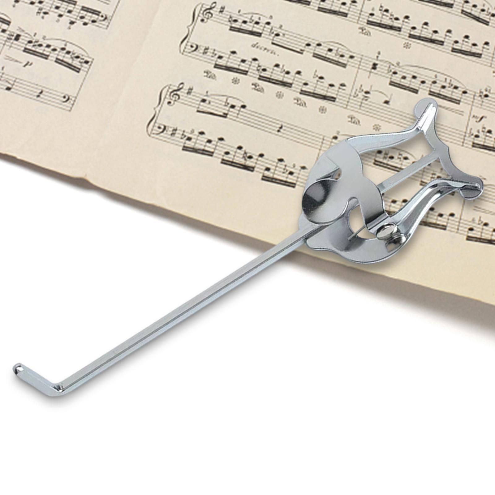 Metalen trompet-marslyre, lich - Musical Instrument Cornet recensie en prijs