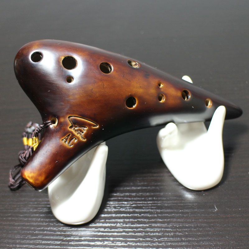 Ocarina 12 Holes Ocarina Of Ti - Musical Instrument Gif recensie en prijs