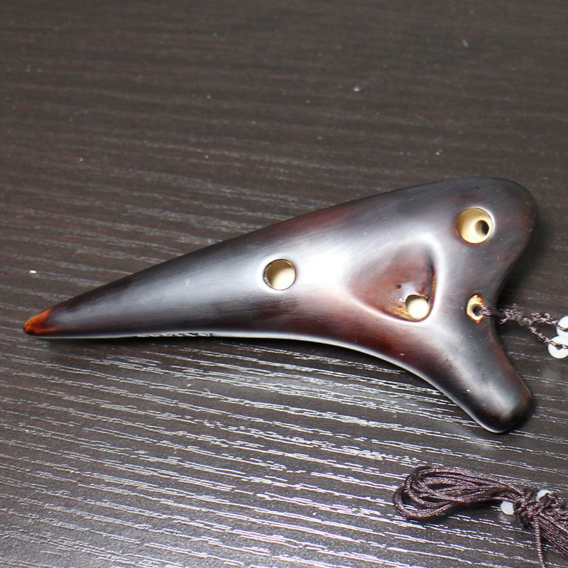 Ocarina 12 Holes Ocarina Of Ti - Musical Instrument Gif recensie en prijs