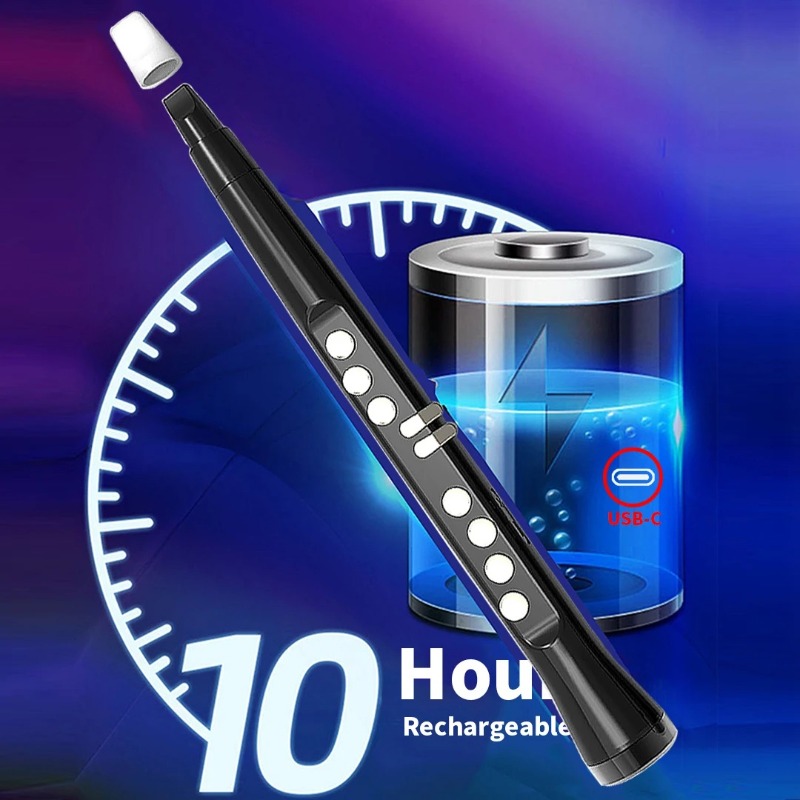 Mini digitale windpijp met USB - Musical Instruments recensie en prijs