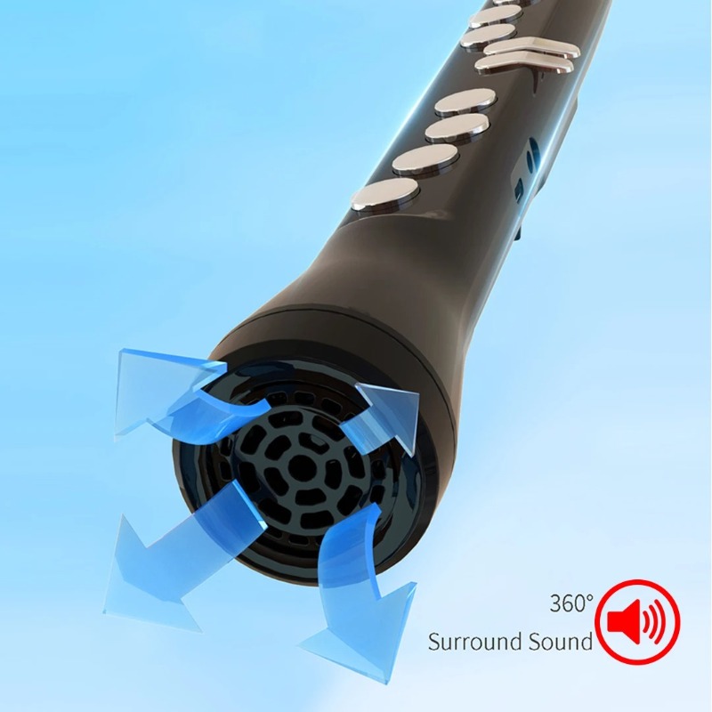 Mini digitale windpijp met USB - Musical Instruments recensie en prijs