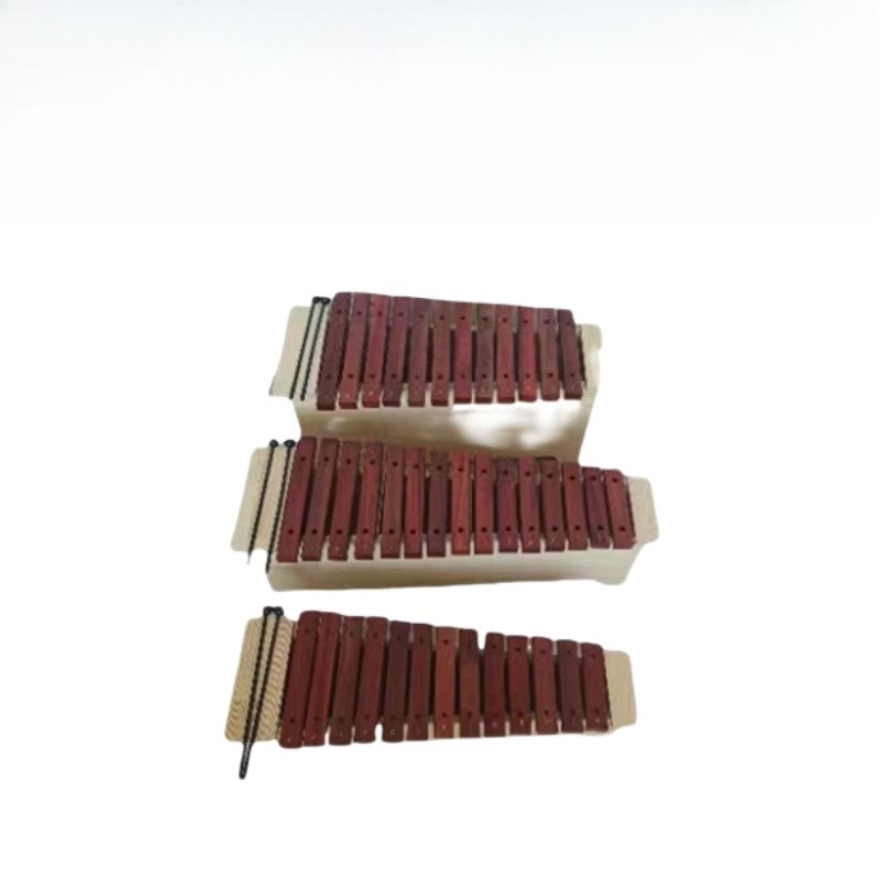 Orff-instrument, xylofoon met  - Musical Instrument Xylophone recensie en prijs