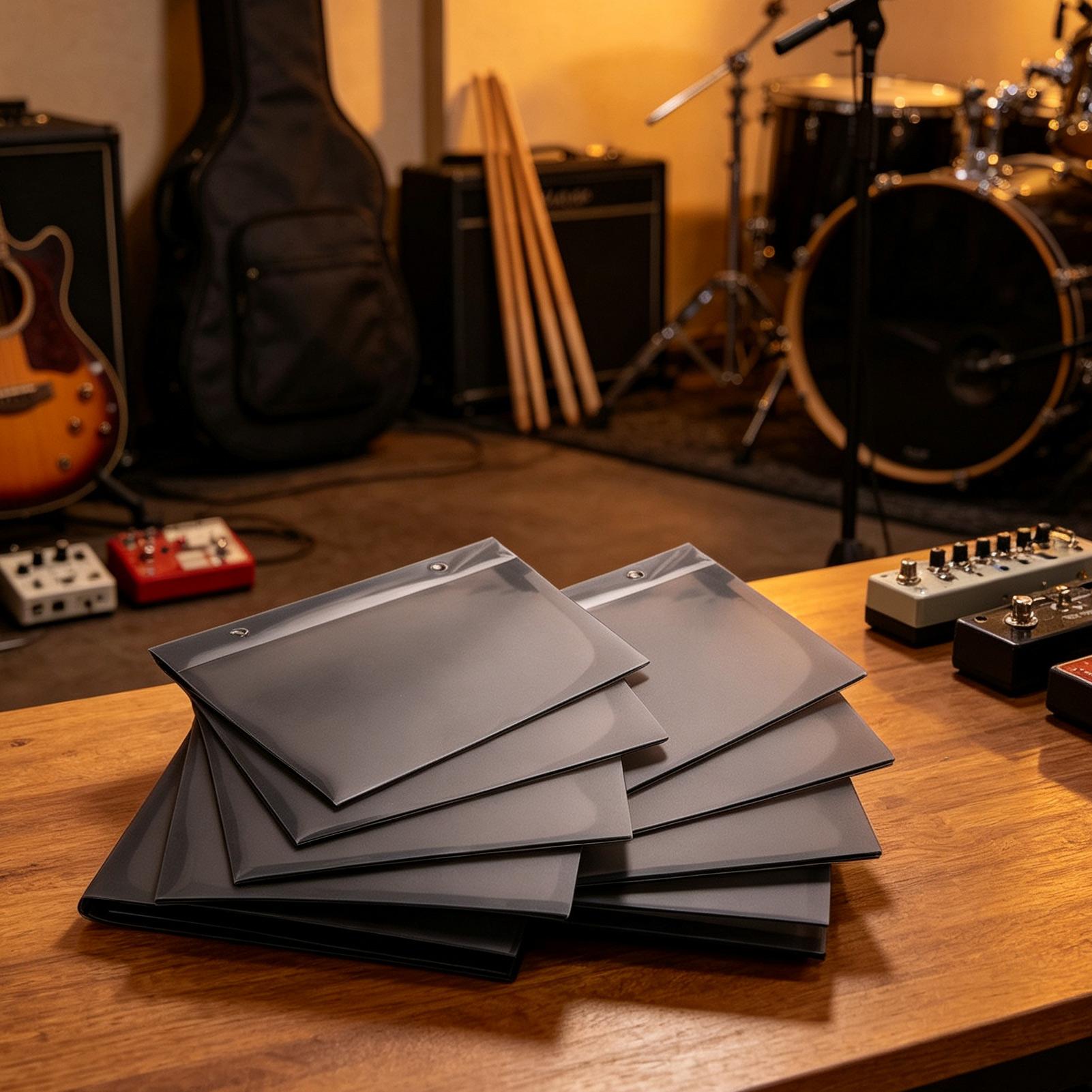 Muziekmap voor marsband, dubbe - Musical Instruments recensie en prijs