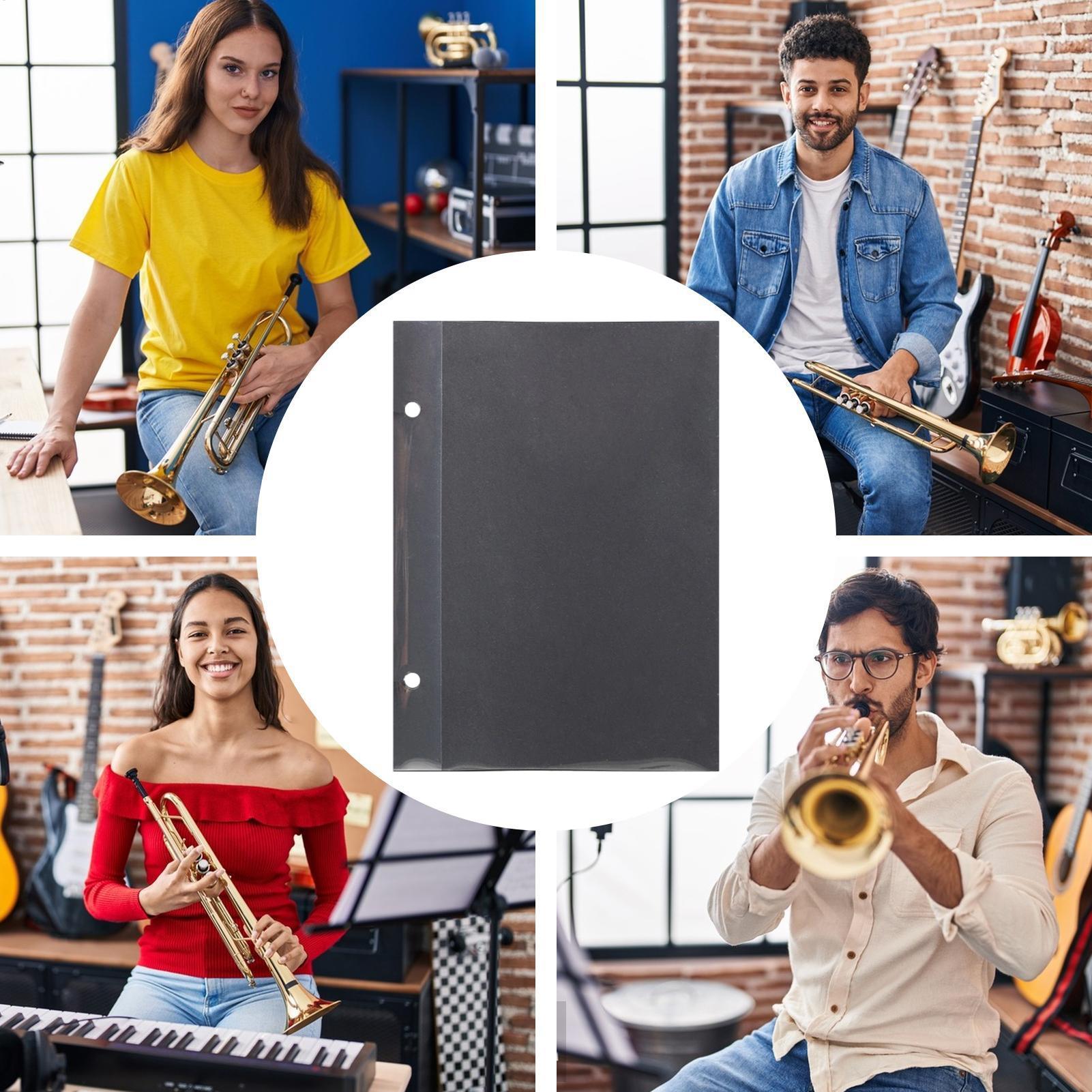 Muziekmap voor marsband, dubbe - Musical Instruments recensie en prijs