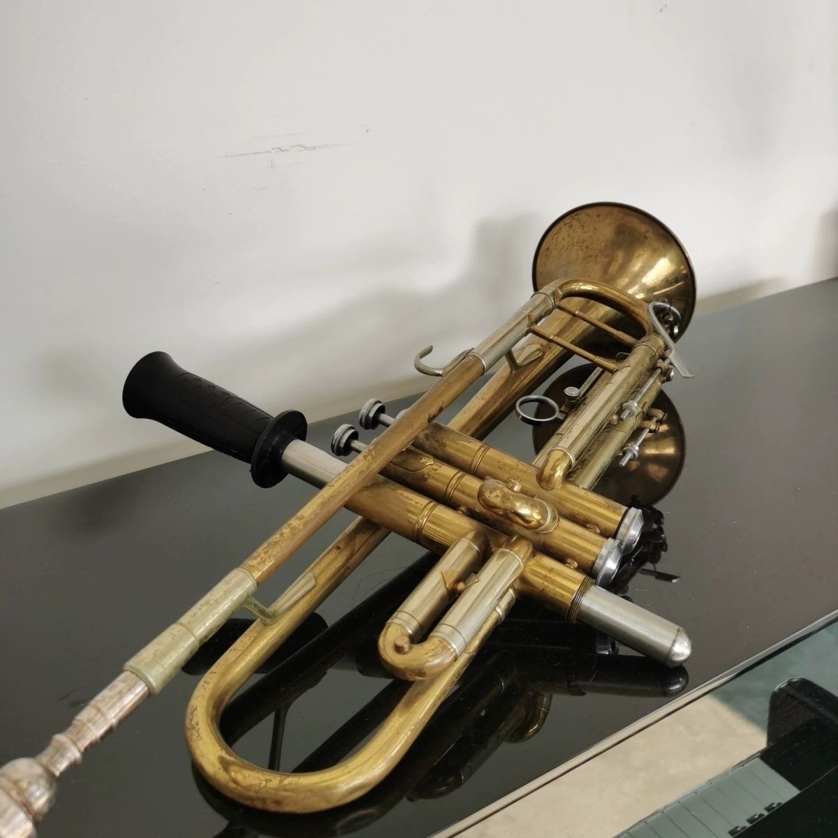 Reparatieset voor koperen blaa - Musical Instrument Cornet recensie en prijs