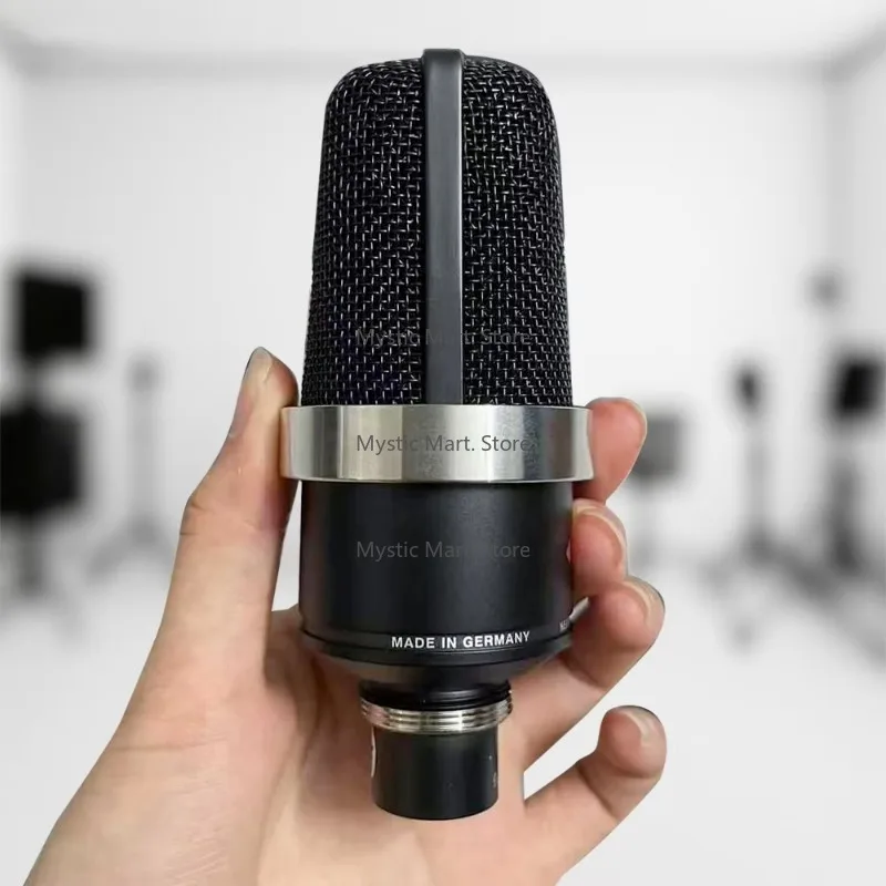Neumann TLM 102 Zwarte Cardioï - Shure Mic Sm7B recensie en prijs