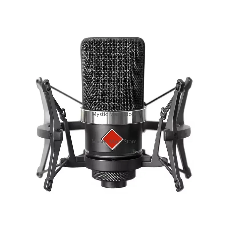Neumann TLM 102 Zwarte Cardioï - Shure Mic Sm7B recensie en prijs
