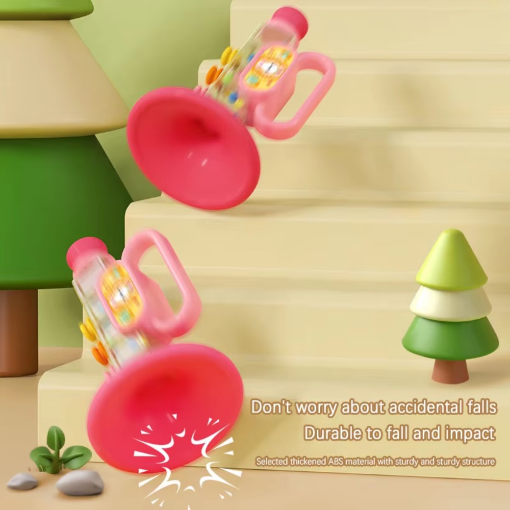 Cartoon Konijn Trompet Mini Mu - Musical Instruments Cartoon recensie en prijs
