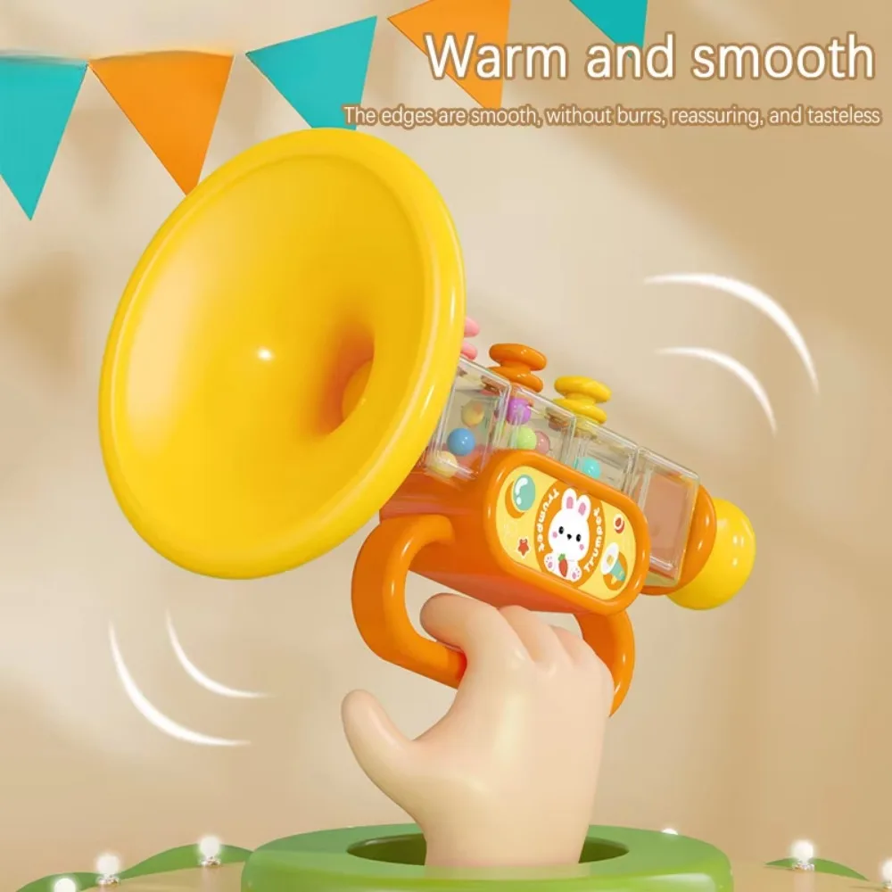 Cartoon Konijn Trompet Mini Mu - Musical Instruments Cartoon recensie en prijs