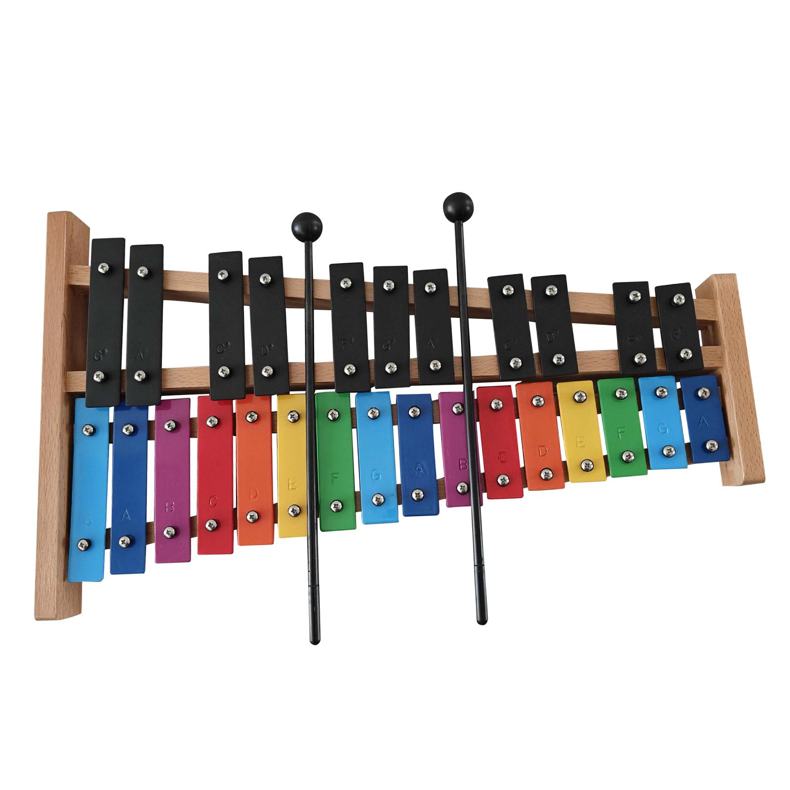27 Noten Xylofoon Muziekinstru - Musical Instrument Xylophone recensie en prijs