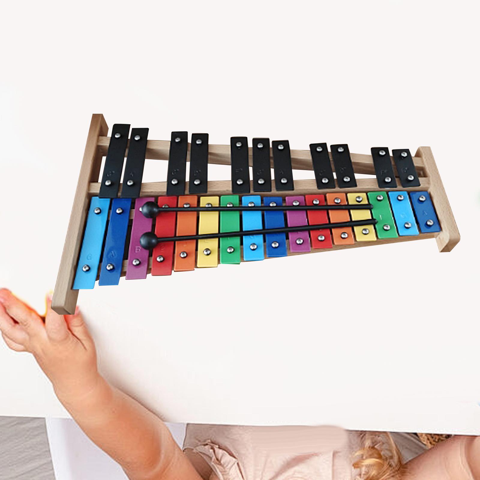 27 Noten Xylofoon Muziekinstru - Musical Instrument Xylophone recensie en prijs