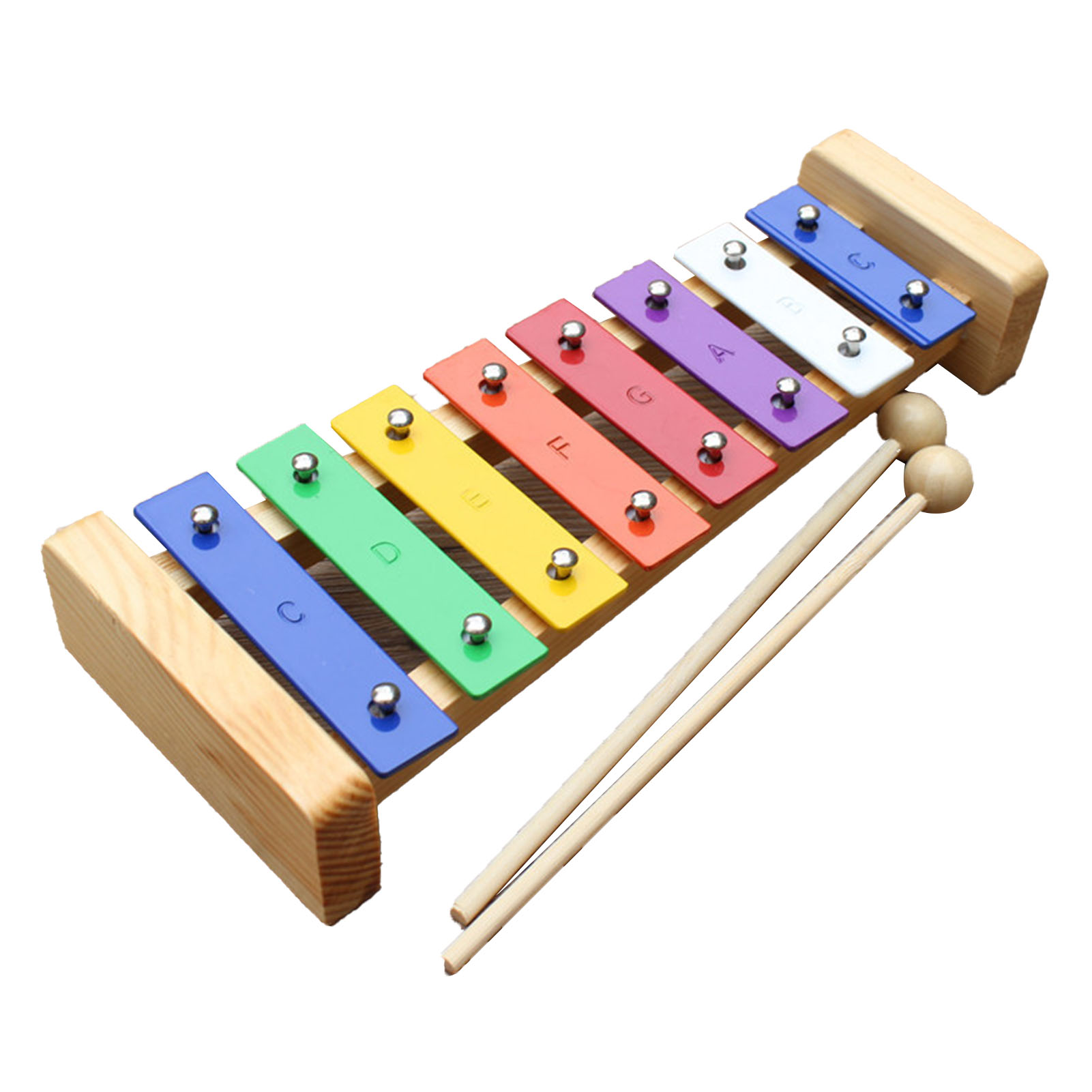 8 noten Xylofoon Kinderspeelgo - Musical Instrument Xylophone recensie en prijs